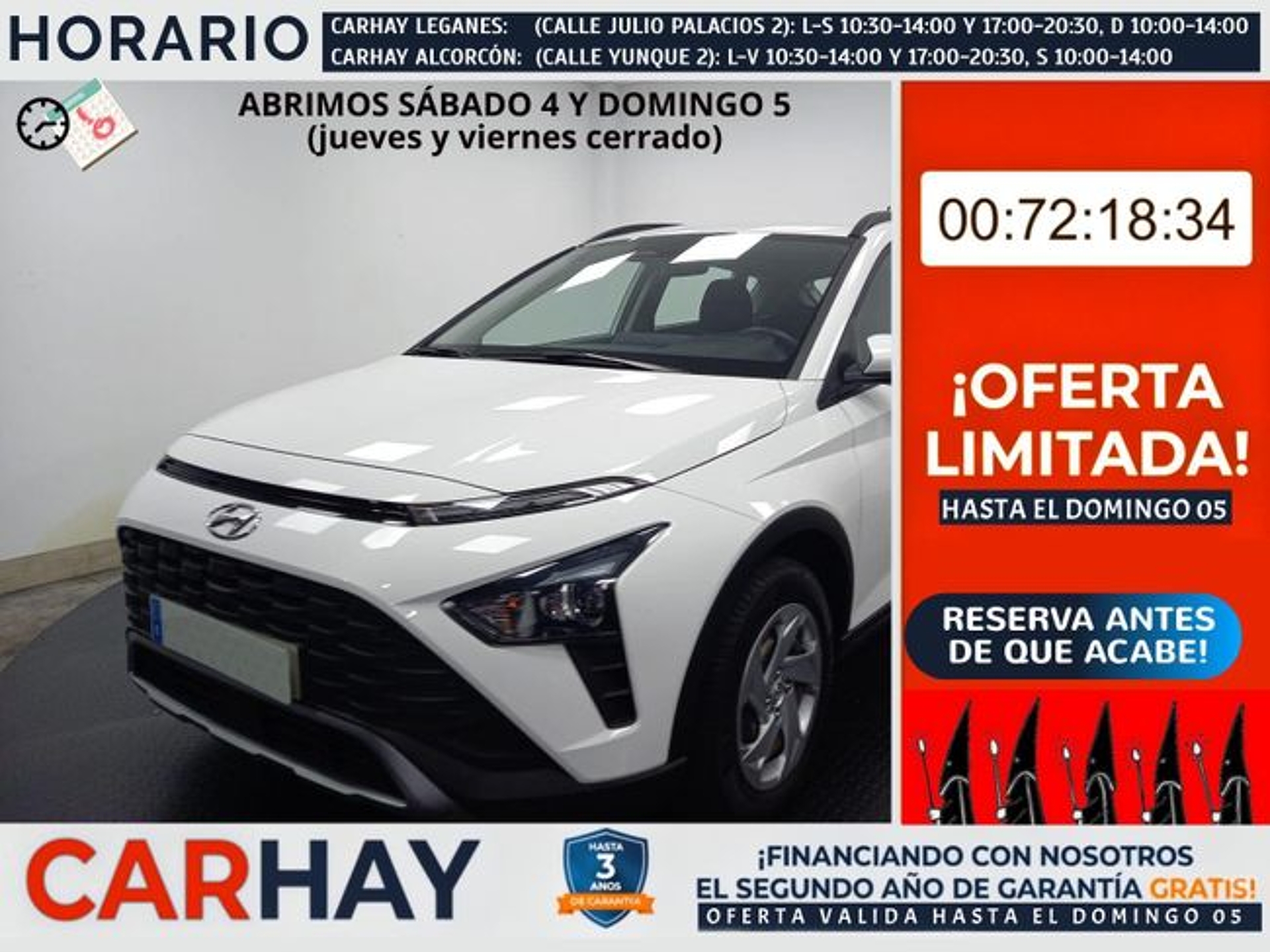 Imagen de HYUNDAI Bayon