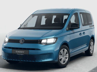 Imagen de VOLKSWAGEN Caddy 2.0TDI Origin 102