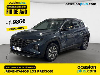 Imagen de HYUNDAI Tucson 1.6 CRDI Klass 4x2