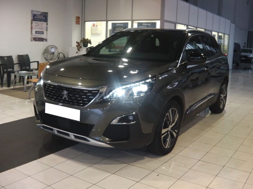 Foto del PEUGEOT 3008 1.5BlueHDi GT Line S&S 130