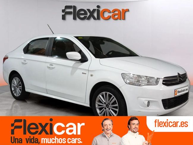 CITROEN C-Elysée (BlueHDi 100cv Exclusive) en Huelva