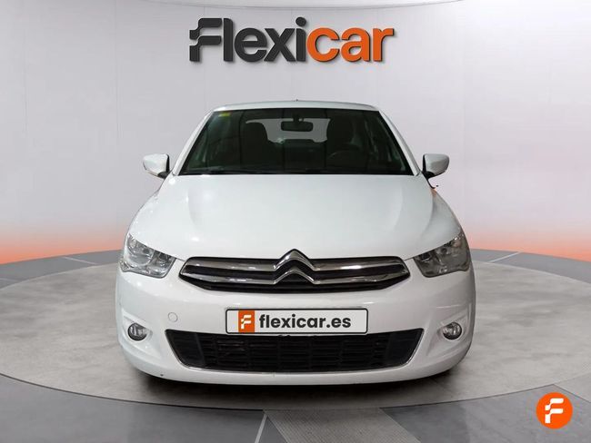 Foto del CITROEN C-Elysée 1.6BlueHDi Exclusive 100