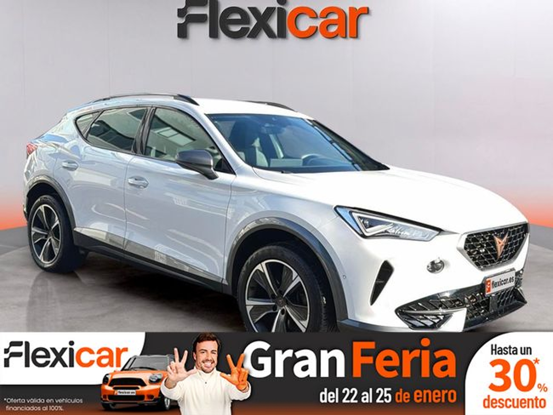 Imagen de CUPRA Formentor