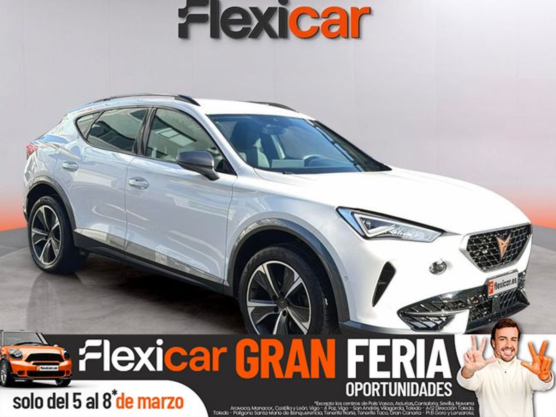 Imagen de CUPRA Formentor