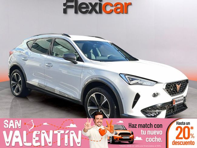 Foto del CUPRA Formentor 1.5 TSI 150 DSG