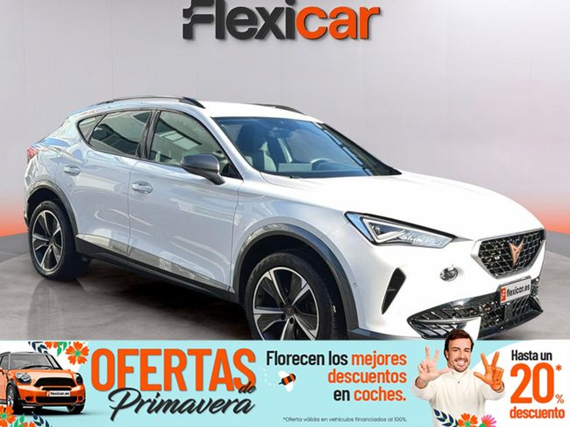 Imagen de CUPRA Formentor