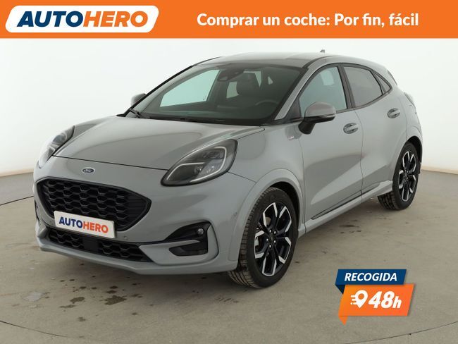 Foto del FORD Puma 1.0 EcoBoost MHEV ST-Line 155