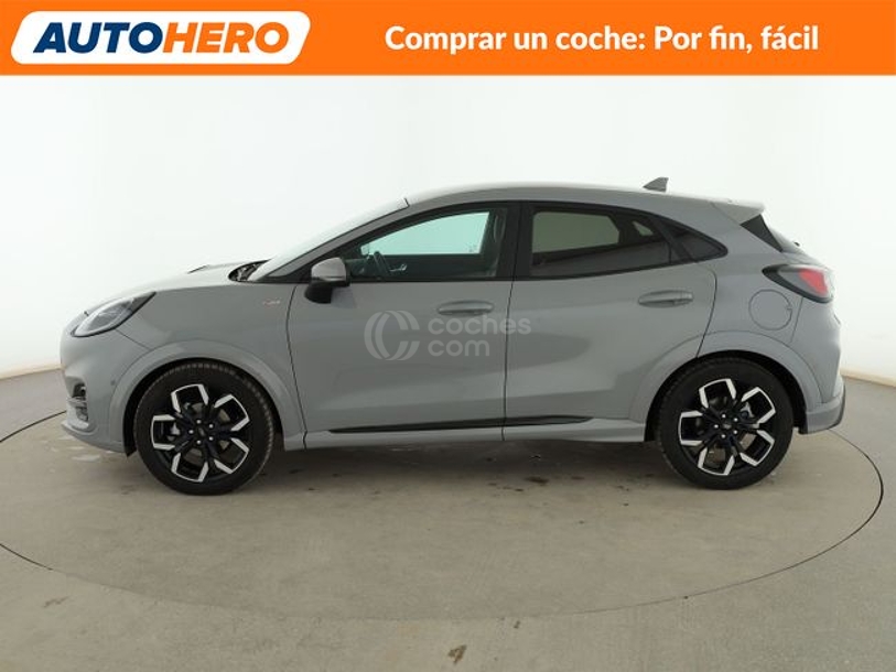 Foto del FORD Puma 1.0 EcoBoost MHEV ST-Line 155
