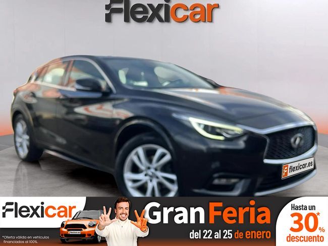 INFINITI Q30 (1.6TC 115kW (156CV) PREMIUM 7DCT) en Ciudad Real