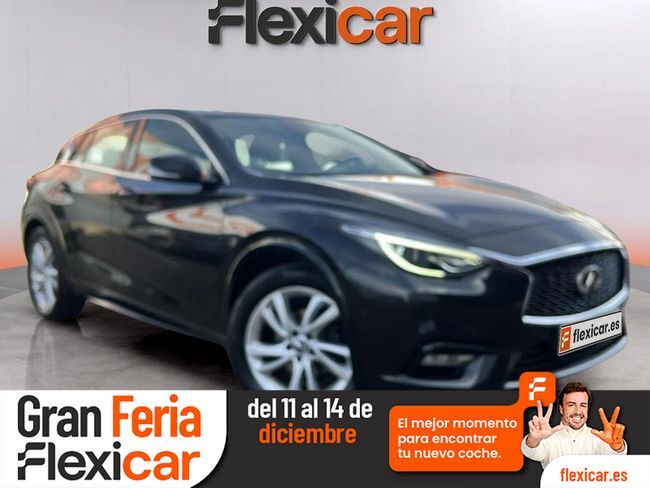INFINITI Q30 (1.6TC 115kW (156CV) PREMIUM 7DCT) en Ciudad Real