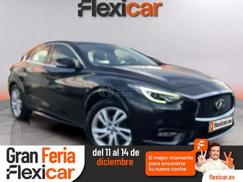 Foto del INFINITI Q30 1.6tc Premium 7DCT 156