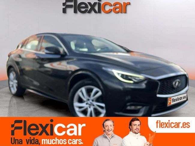 INFINITI Q30 (1.6TC 115kW (156CV) PREMIUM 7DCT) en Ciudad Real