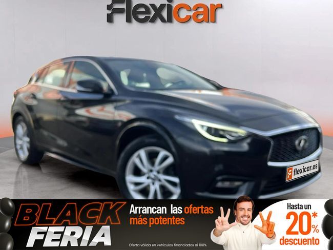 INFINITI Q30 (1.6TC 115kW (156CV) PREMIUM 7DCT) en Ciudad Real