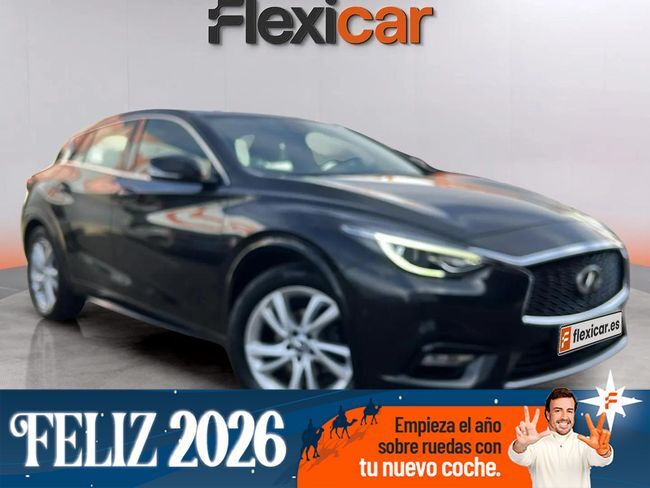 INFINITI Q30 (1.6TC 115kW (156CV) PREMIUM 7DCT) en Ciudad Real