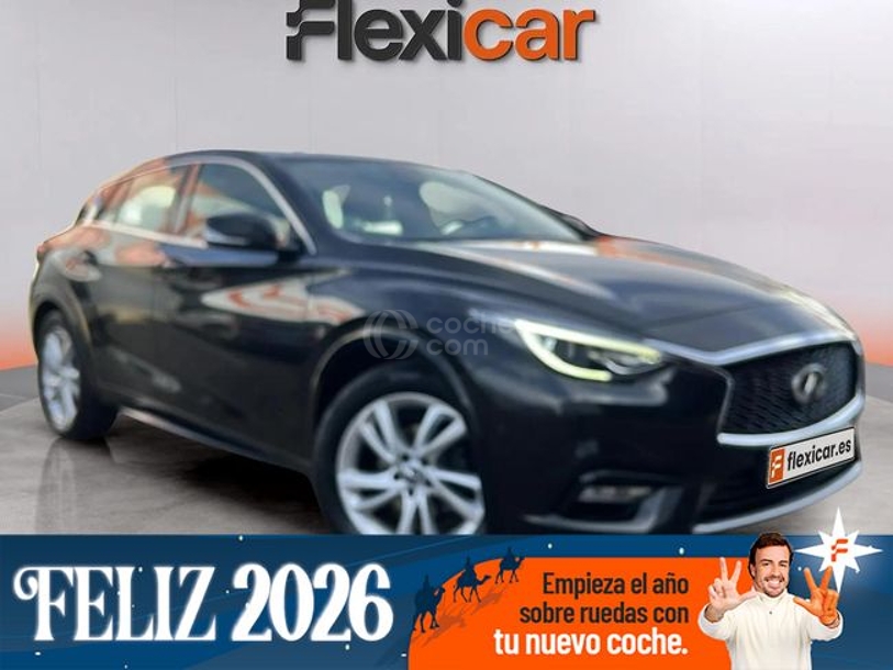 Foto del INFINITI Q30 1.6tc Premium 7DCT 156