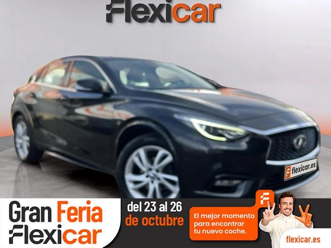 INFINITI Q30 (1.6TC 115kW (156CV) PREMIUM 7DCT) en Ciudad Real