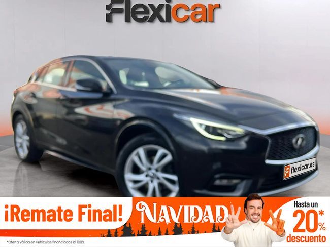 INFINITI Q30 (1.6TC 115kW (156CV) PREMIUM 7DCT) en Ciudad Real