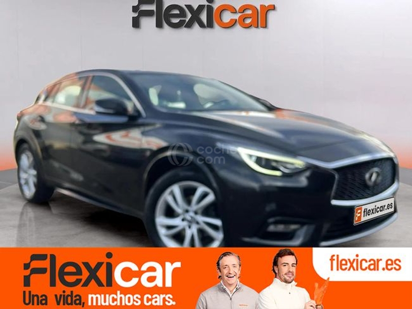 Foto del INFINITI Q30 1.6tc Premium 7DCT 156