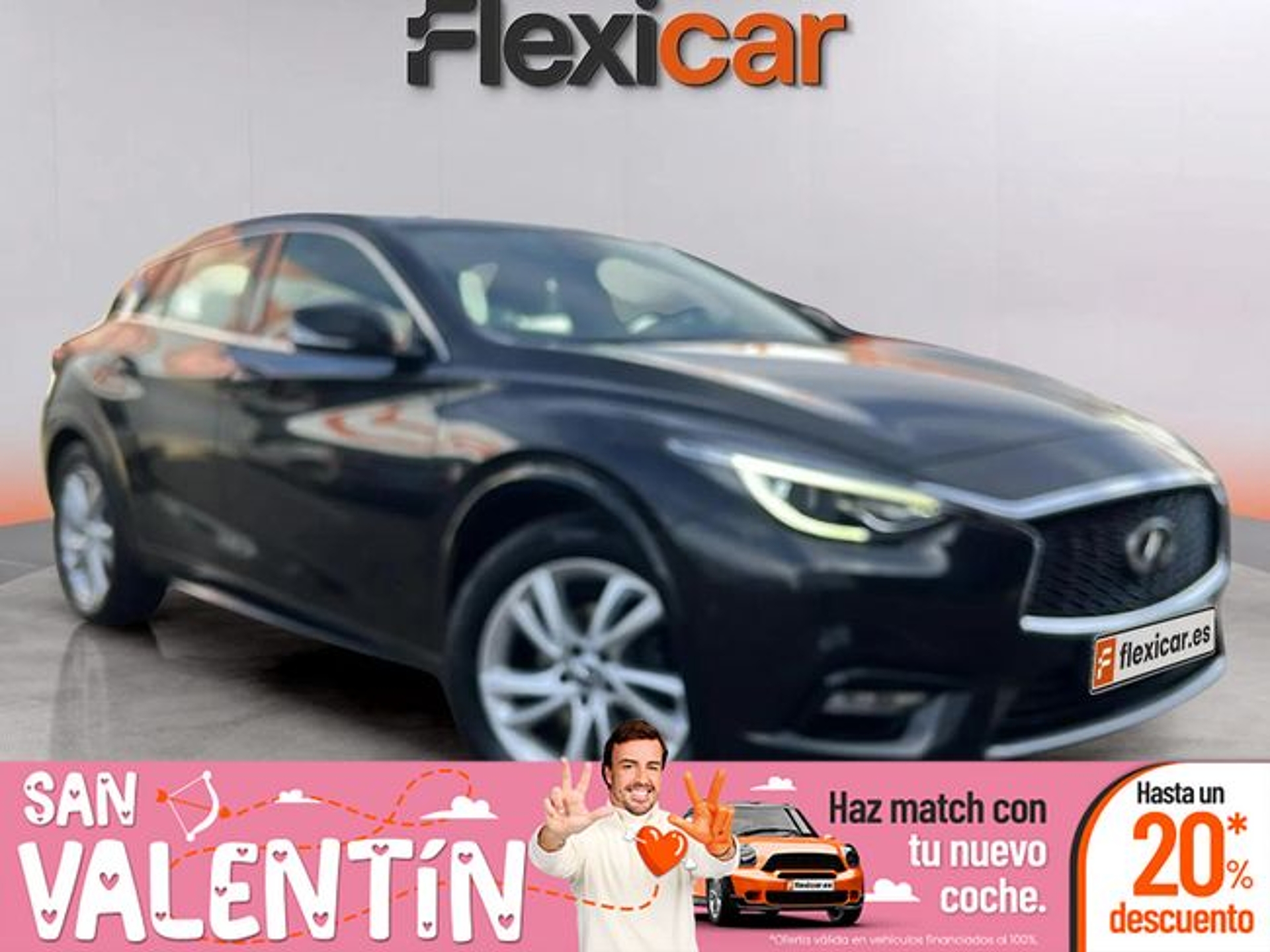 Imagen de INFINITI Q30