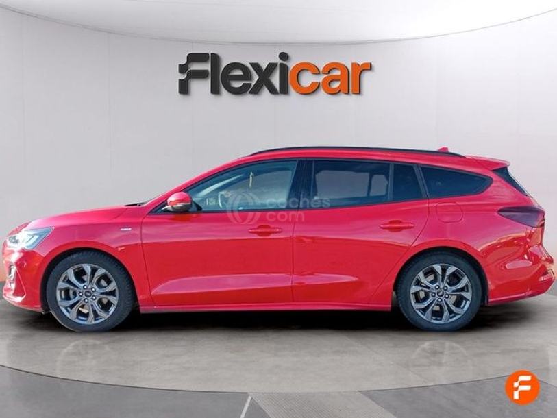 Foto del FORD Focus Sportbreak 1.5Ecoblue ST Line Aut.