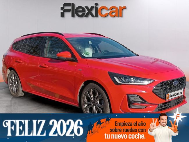 FORD Focus (1.5 Ecoblue 85kW ST-Line Auto SB) en Álava