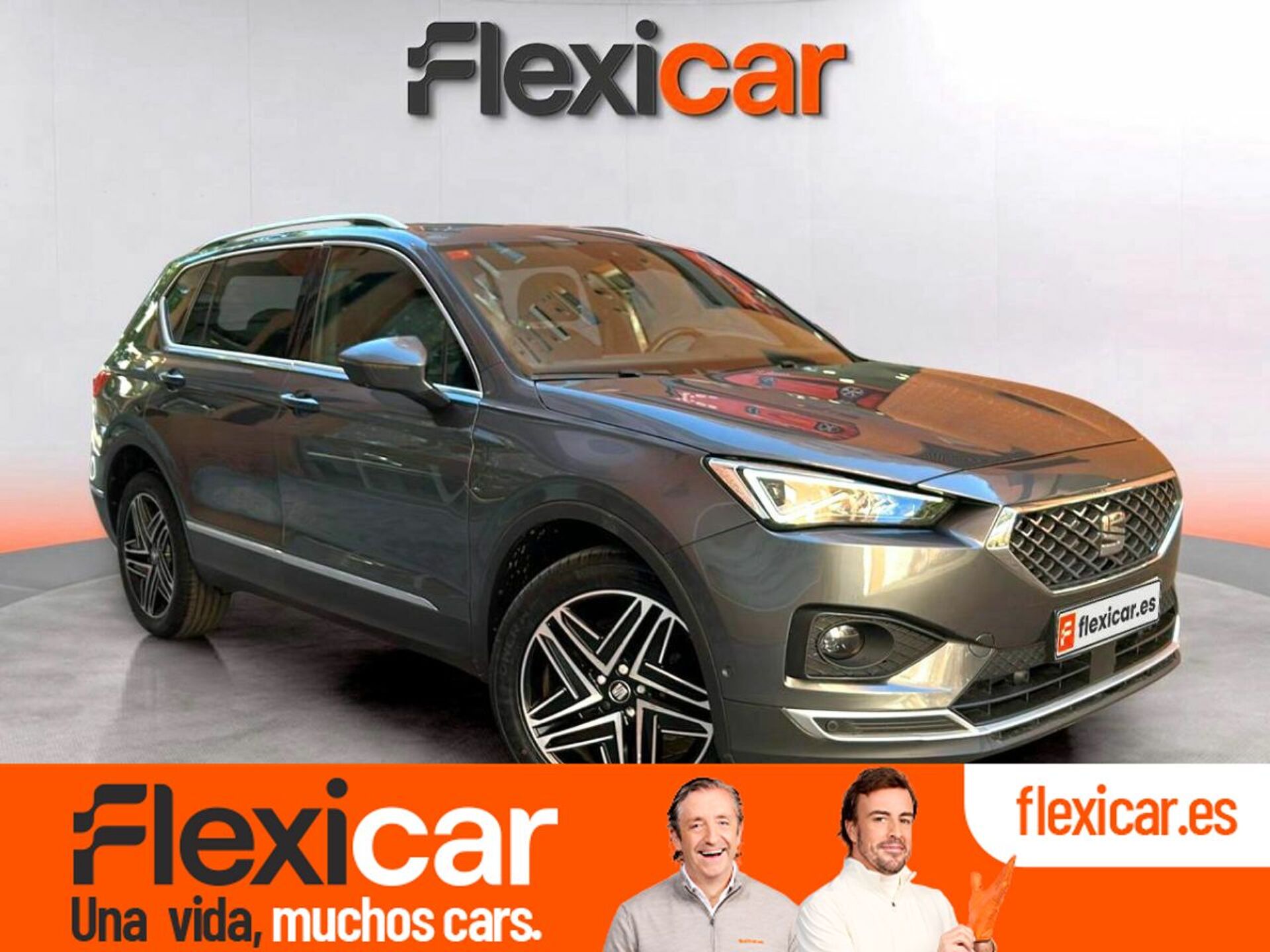 Imagen de SEAT Tarraco
