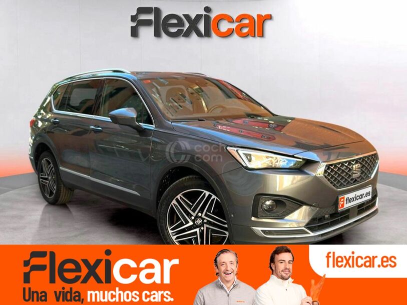 Foto del SEAT Tarraco 2.0TDI S&S Xcellence DSG 4Drive 200