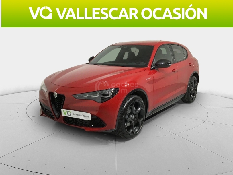 Foto del ALFA ROMEO Stelvio 2.2 Veloce Q4 210 Aut.