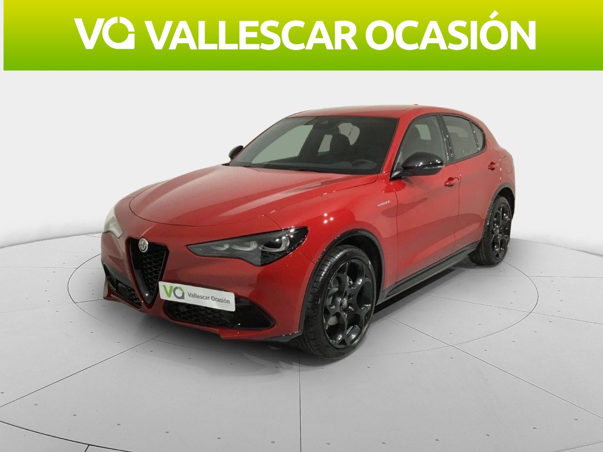 Imagen de ALFA ROMEO Stelvio