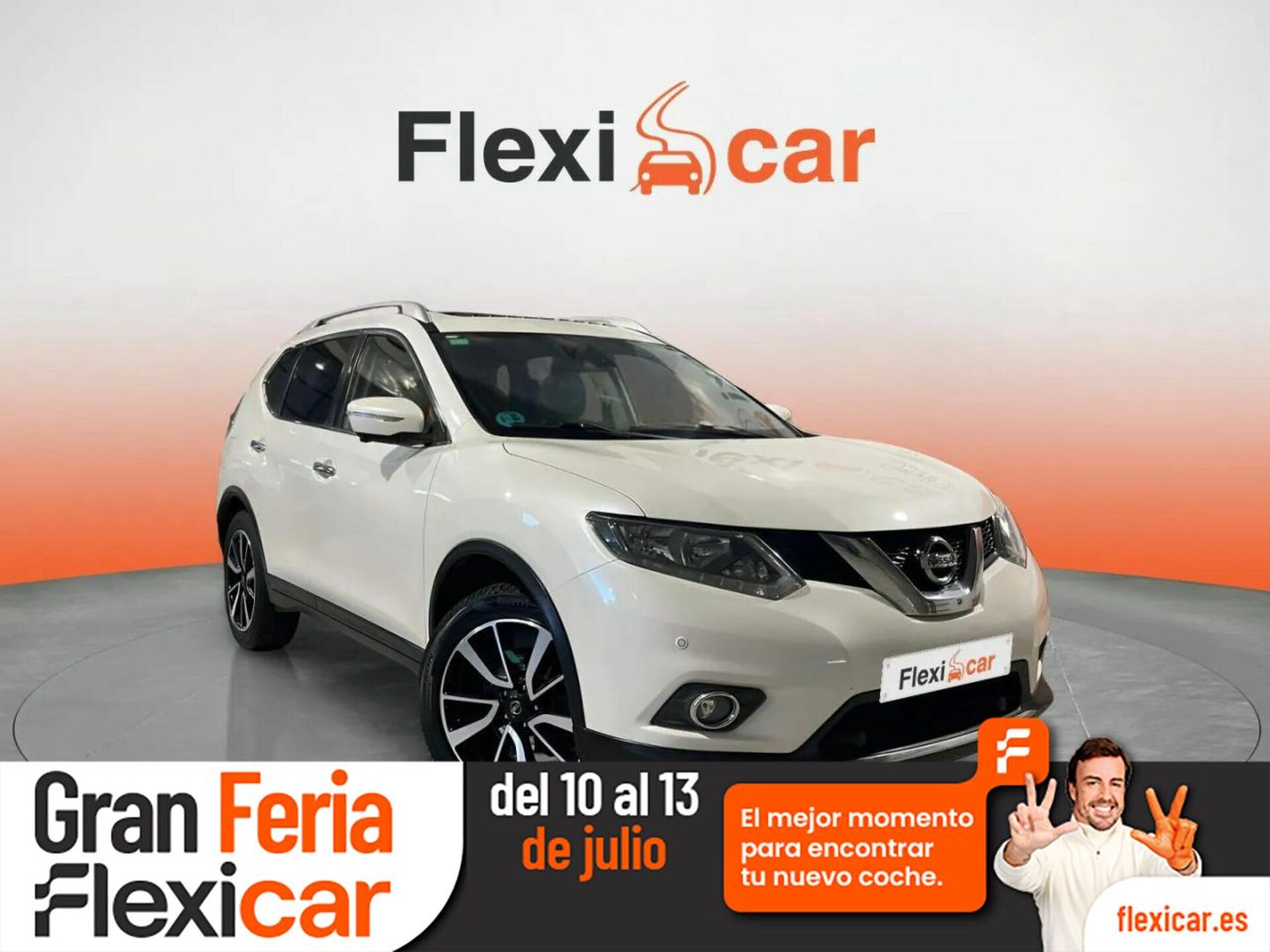 Imagen de NISSAN X-Trail