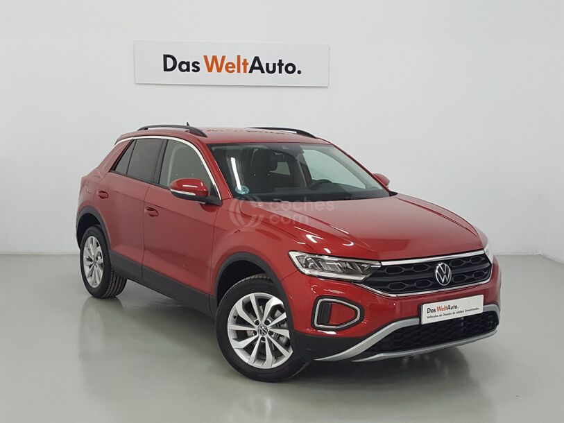 Foto del VOLKSWAGEN T-Roc 1.5 TSI Life DSG7