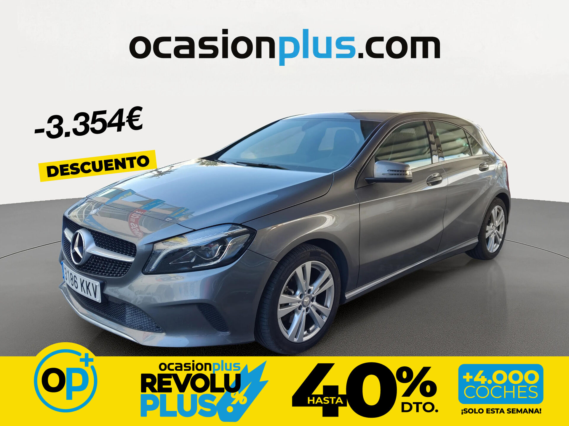 Imagen 1 de MERCEDES Clase A