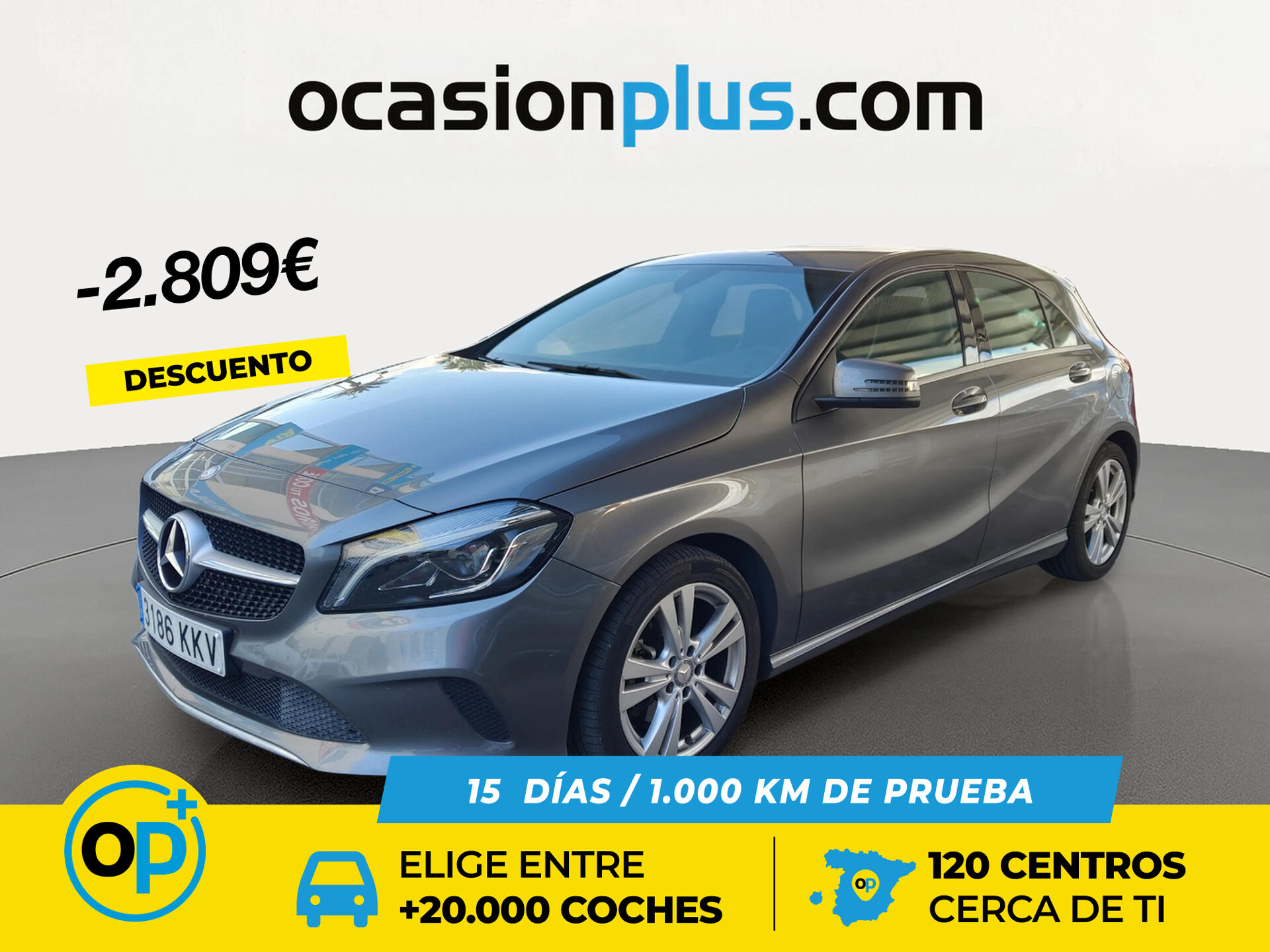 Imagen 1 de MERCEDES Clase A