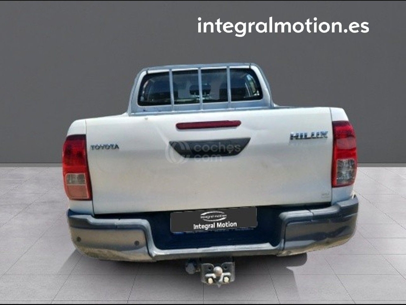 Foto del TOYOTA Hilux Cabina Doble GX