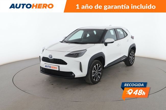 TOYOTA Yaris Cross (1.5 Hybrid 2WD Active Tech) en Madrid