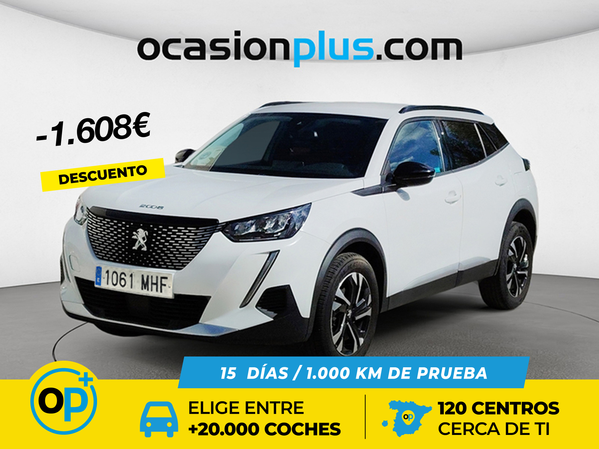 Imagen de PEUGEOT 2008