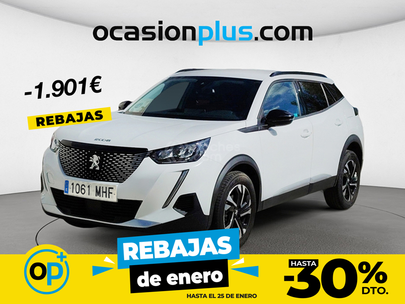 Foto del PEUGEOT 2008 1.2 PureTech S&S Allure 100