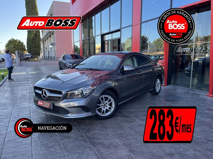 Foto del MERCEDES Clase CLA CLA 180