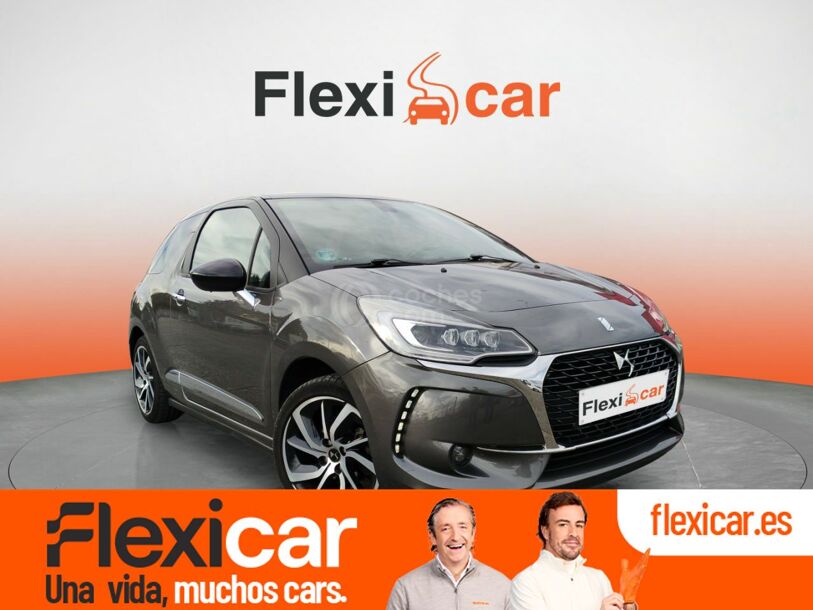 Foto del DS DS3 DS 3 1.2 PureTech S&S Be Chic EAT6 110