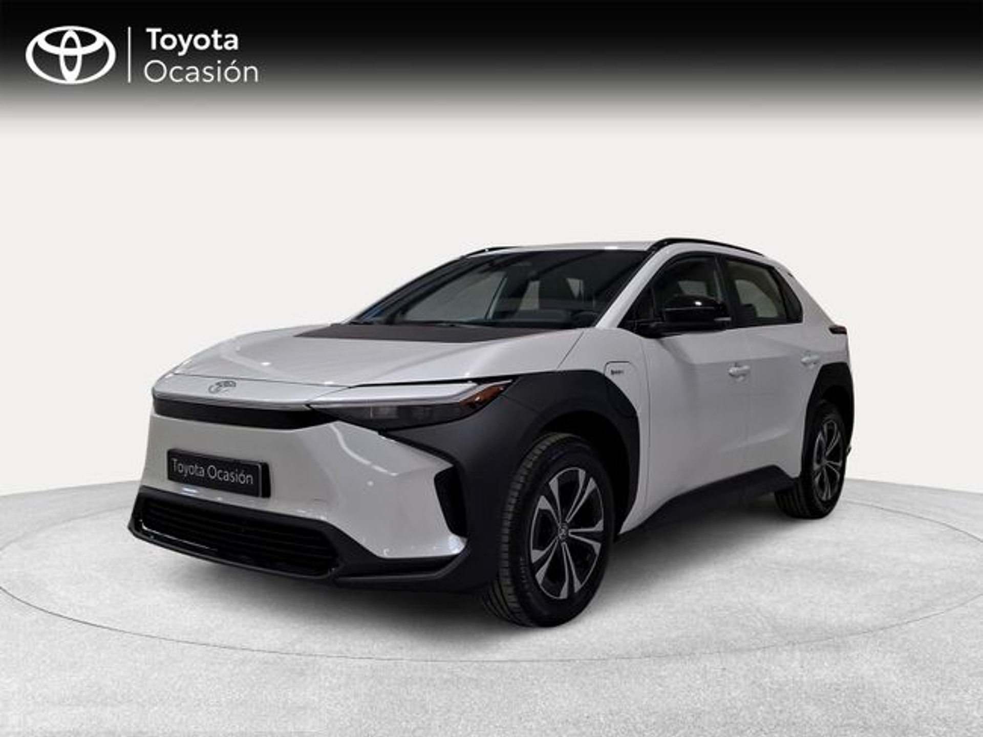 Imagen de TOYOTA bZ4X