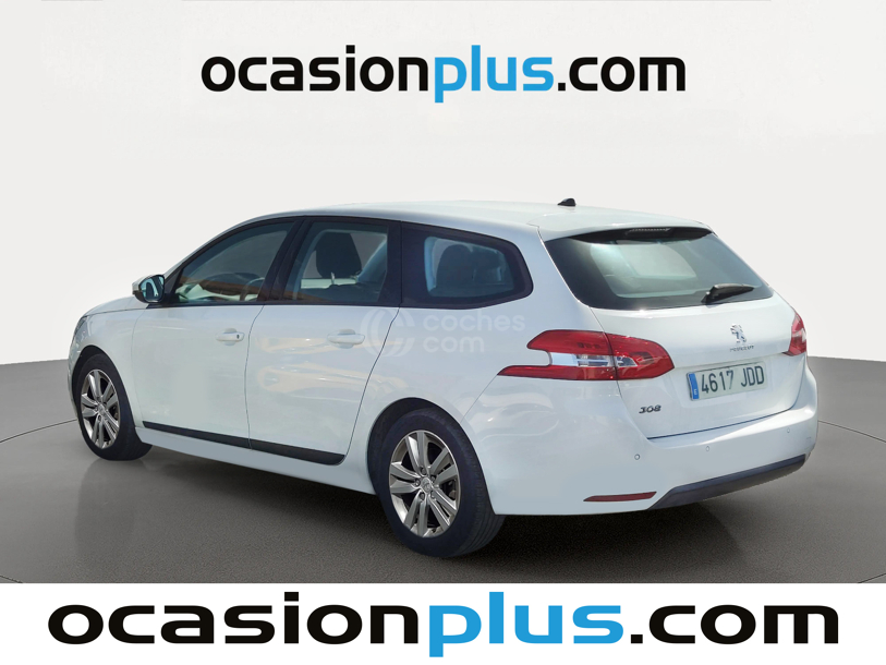 Foto del PEUGEOT 308 SW 1.6e-HDi Active 115