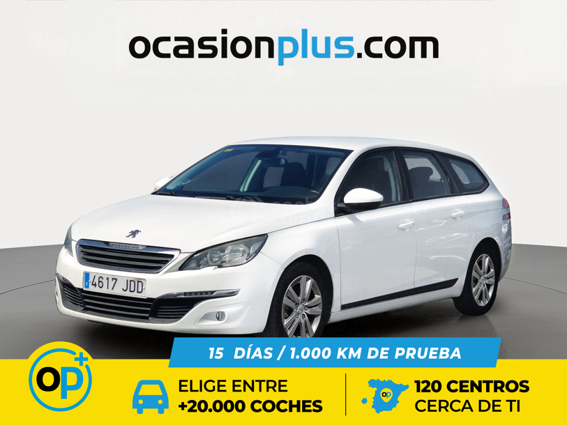 Foto del PEUGEOT 308 SW 1.6e-HDi Active 115