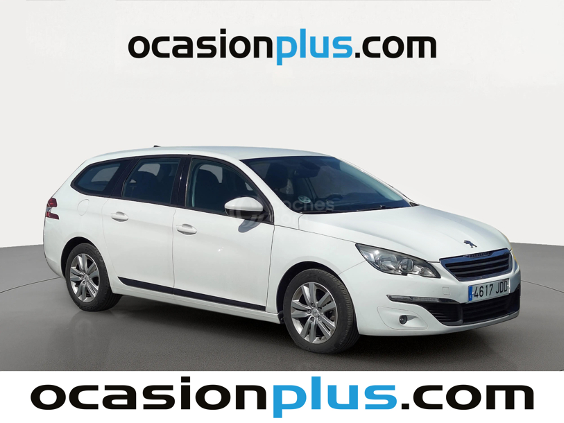 Foto del PEUGEOT 308 SW 1.6e-HDi Active 115