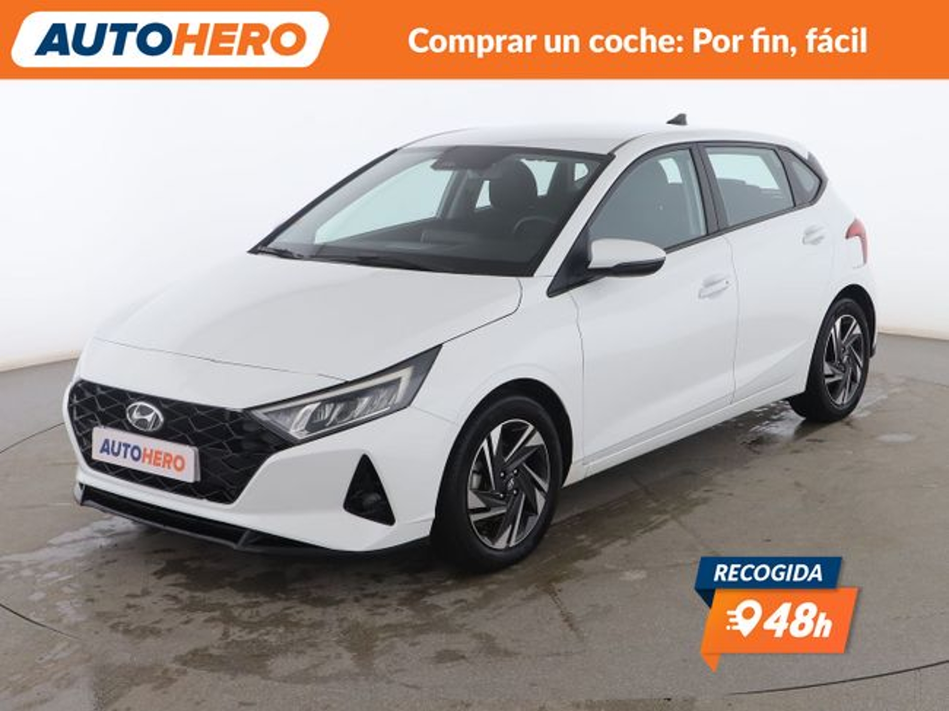 Imagen de HYUNDAI i20