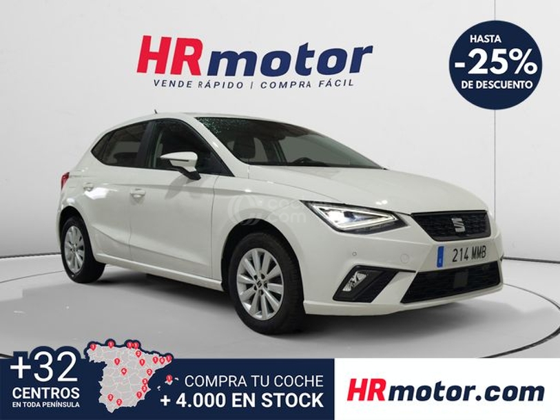 Foto del SEAT Ibiza 1.0 TSI S&S Style 110