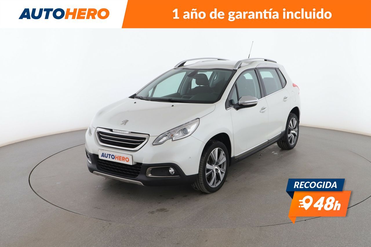 PEUGEOT 2008 (1.6 e-HDi Allure) en Madrid