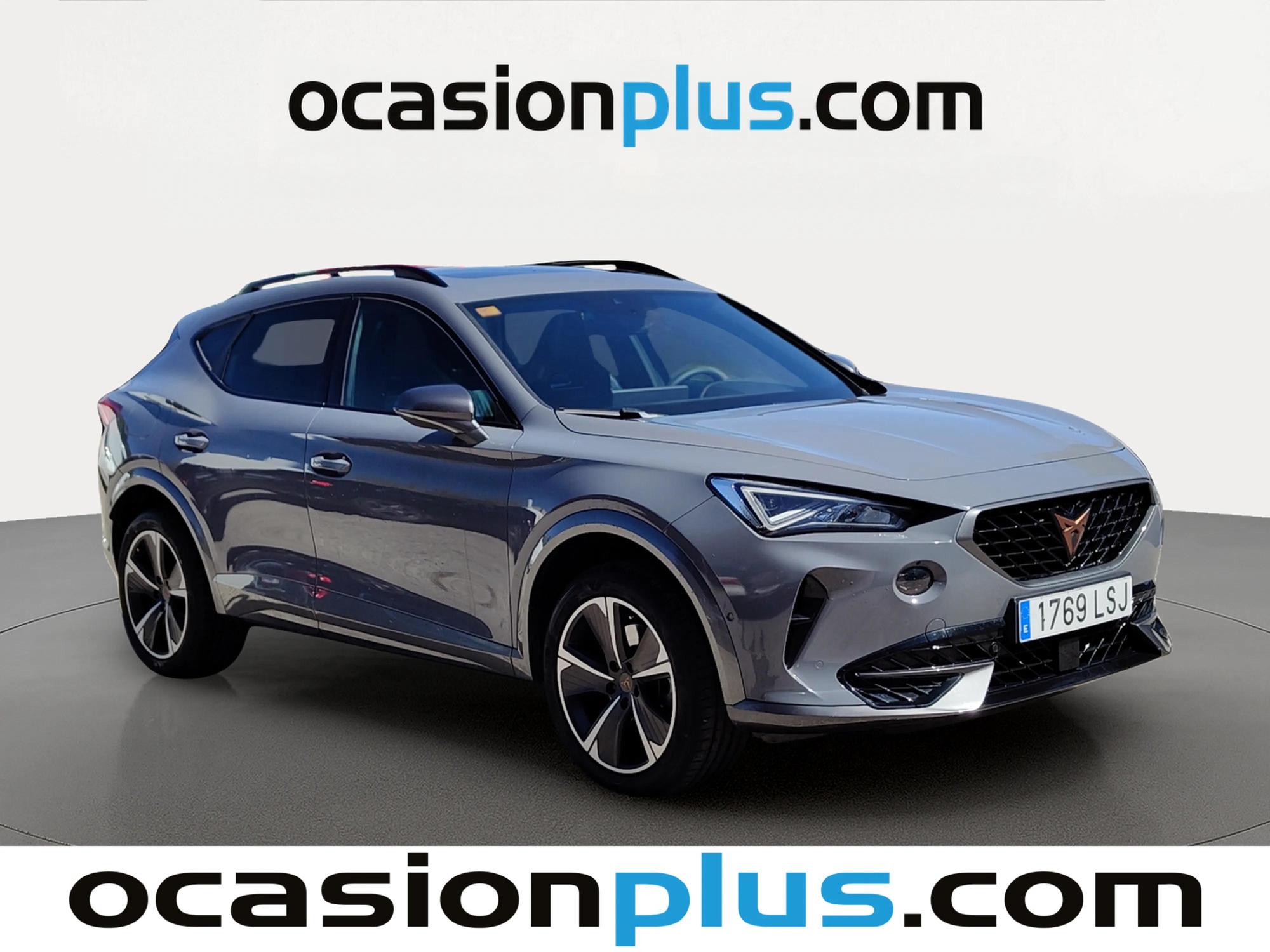 Foto del CUPRA Formentor 1.5 TSI 150 DSG