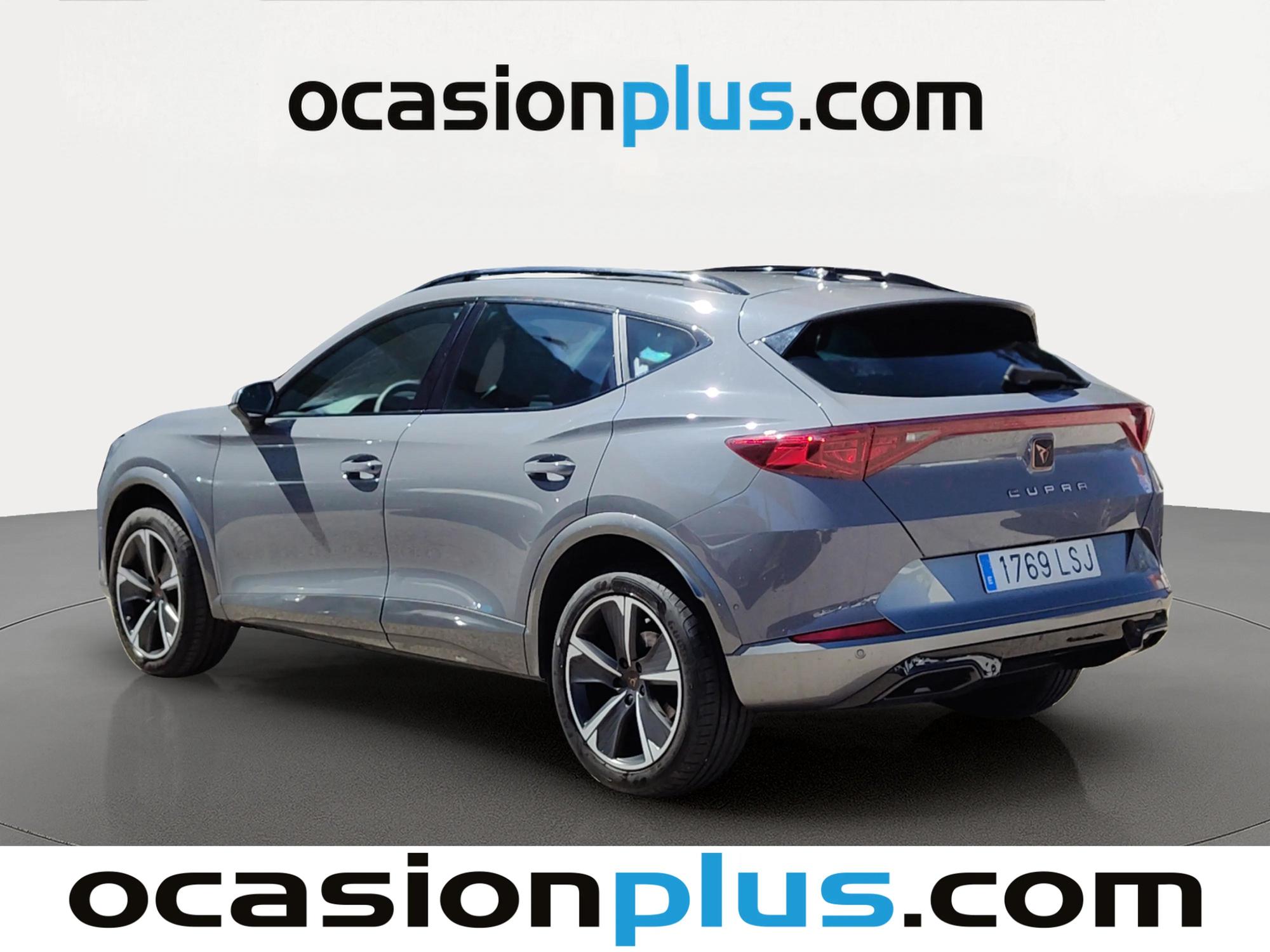 Foto del CUPRA Formentor 1.5 TSI 150 DSG