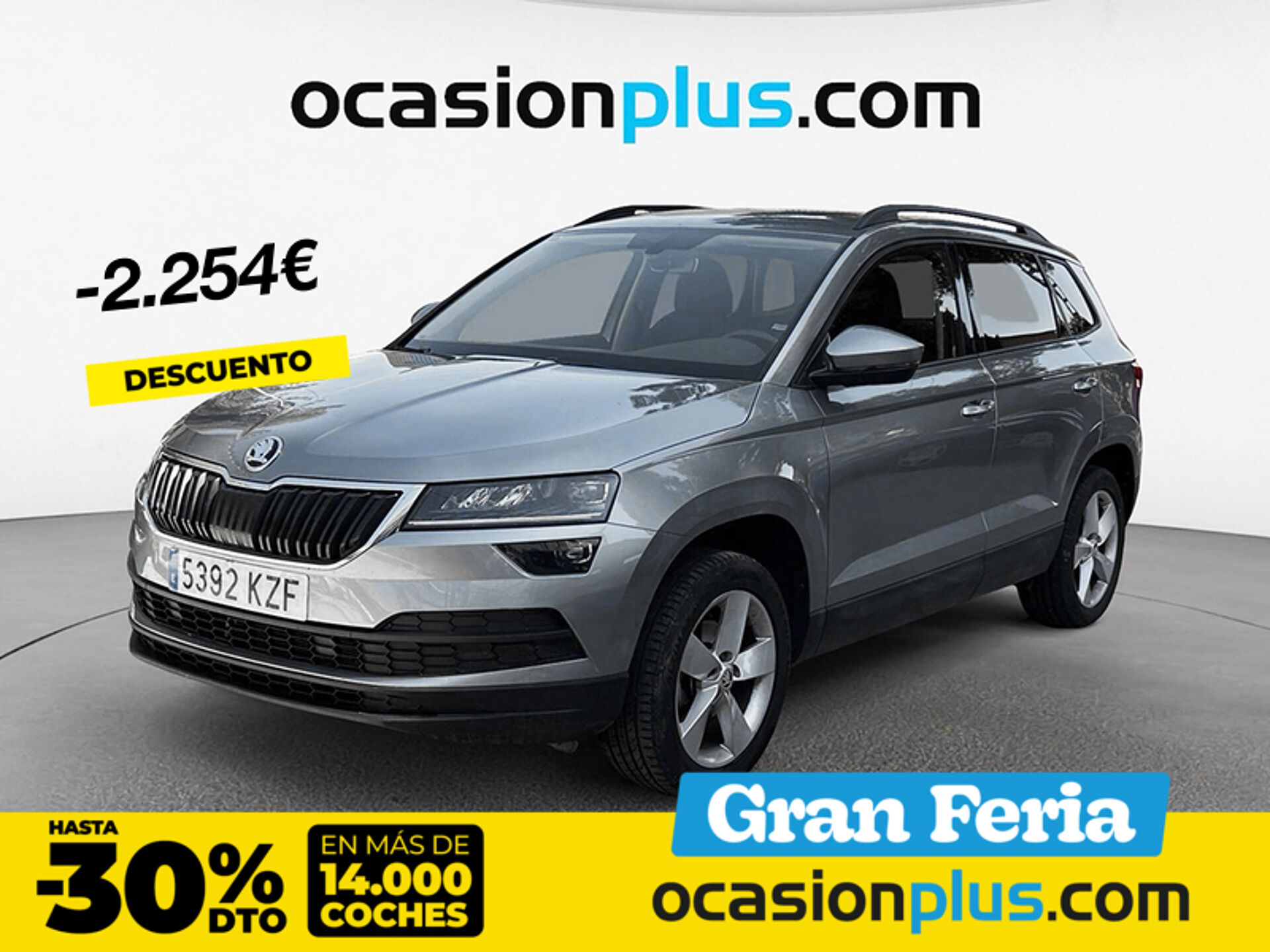 Imagen de SKODA Karoq