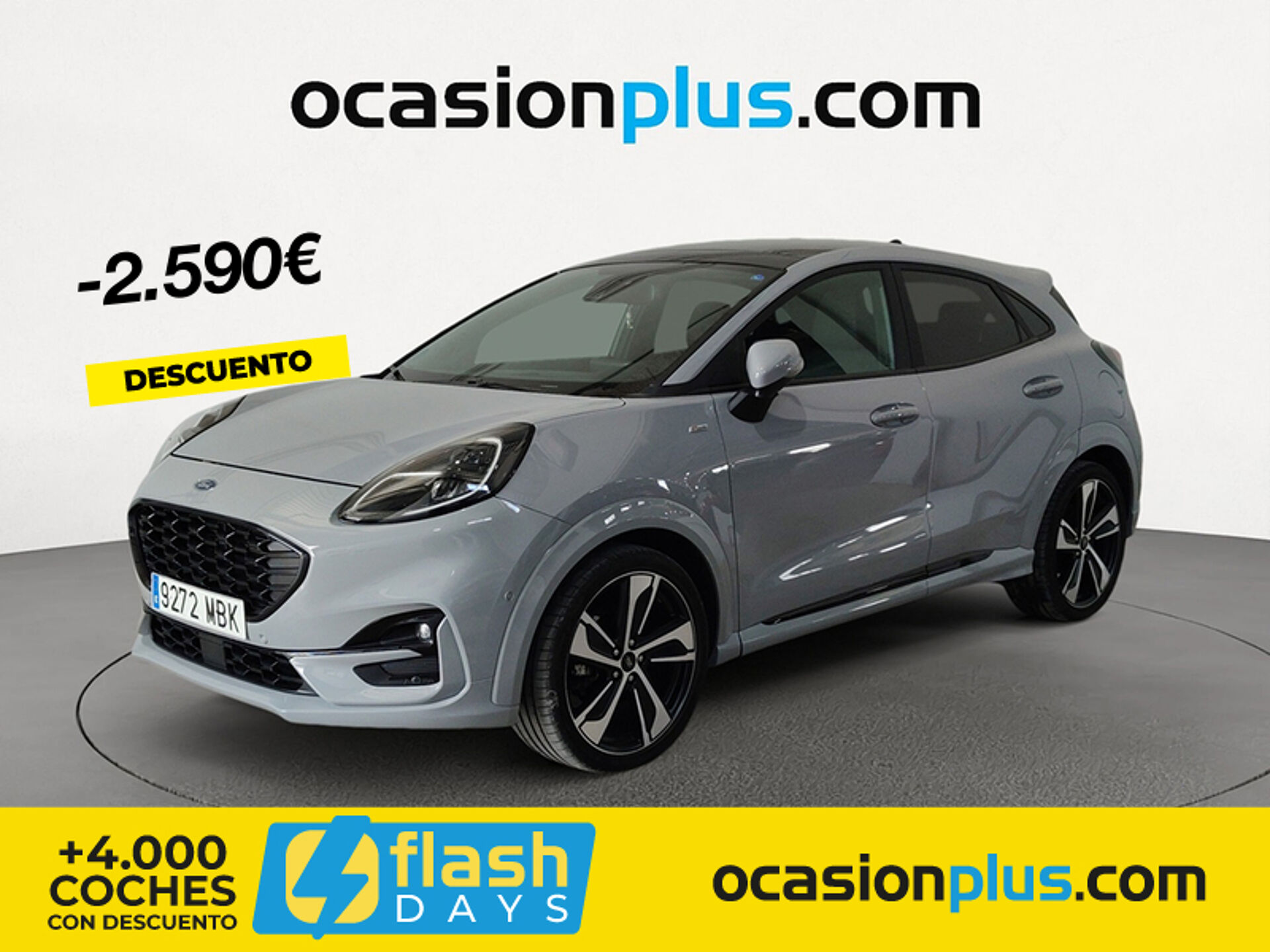 Imagen de FORD Puma
